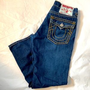 True Religion Joey Super T Jeans